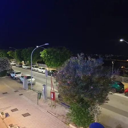 Il Balcone Sulla Valle Dei Templi Apartmán