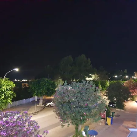 Il Balcone Sulla Valle Dei Templi *