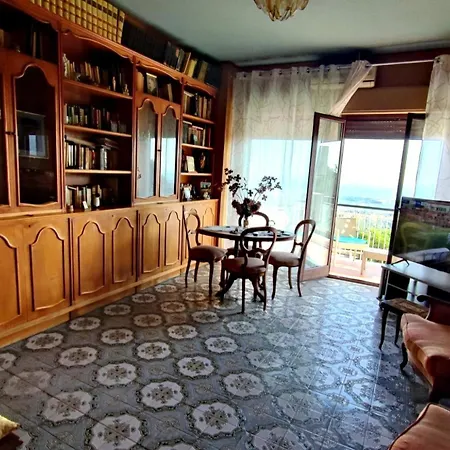 Il Balcone Sulla Valle Dei Templi Lägenhet Agrigento