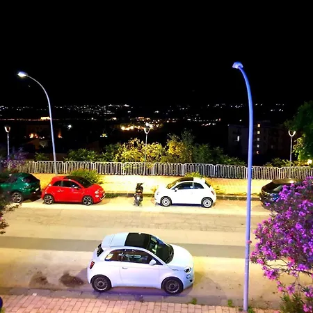 Appartamento Il Balcone Sulla Valle Dei Templi Agrigento