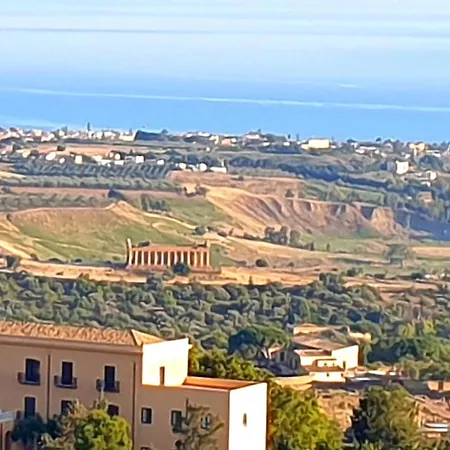Il Balcone Sulla Valle Dei Templi