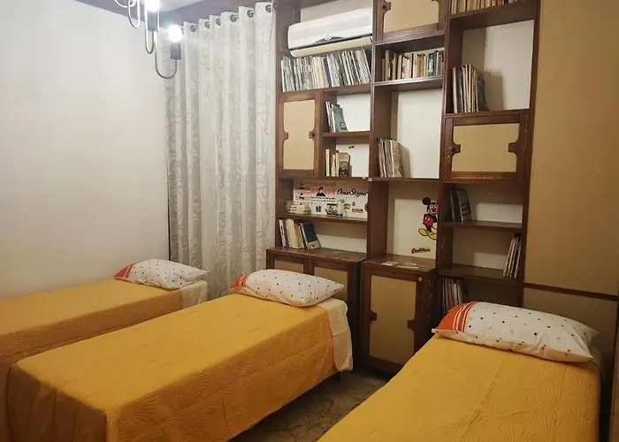 Apartmán Il Balcone Sulla Valle Dei Templi *