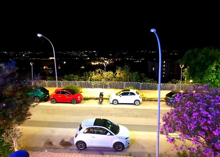 Apartmán Il Balcone Sulla Valle Dei Templi Agrigento