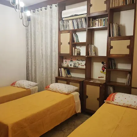 Appartement Il Balcone Sulla Valle Dei Templi *