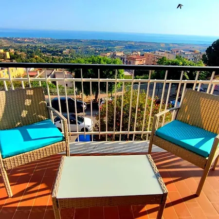 Il Balcone Sulla Valle Dei Templi Апартаменты *