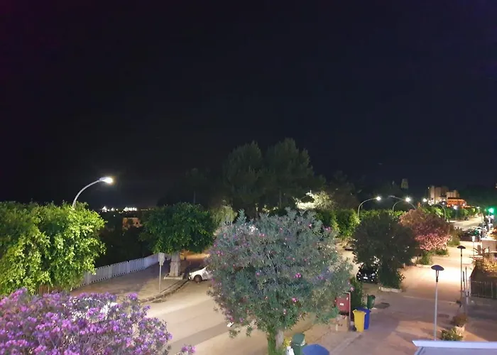 Il Balcone Sulla Valle Dei Templi *